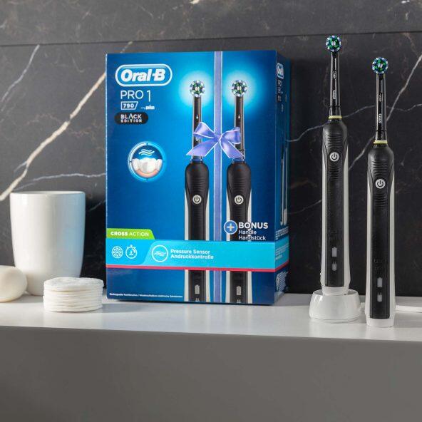 Oral-B(R) Pro 790 				Brosse à dents électrique