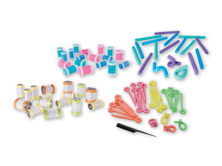 Miomare Hair Roller Set/ Bendy Rollers