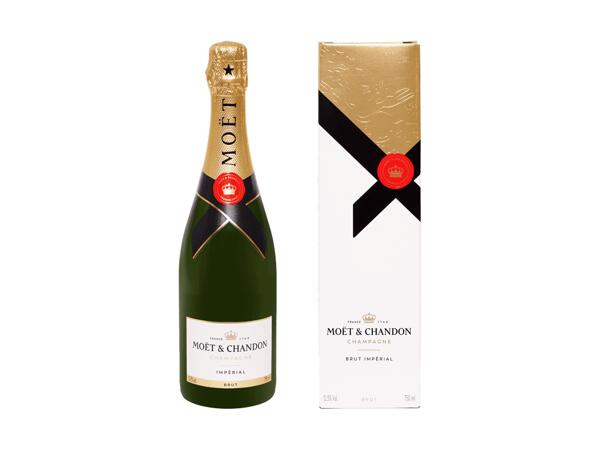 Champagner Brut Imperial