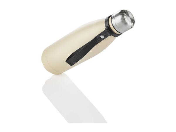 Livarno Home Insulated Bottle - Cream