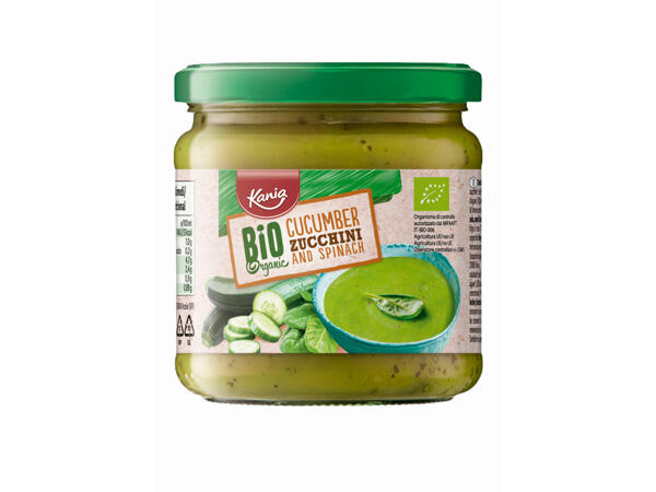 Organic Vegetable Creams