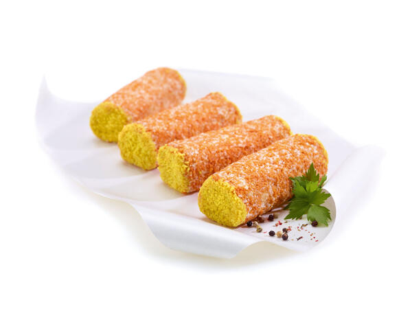 Bûchettes de poulet