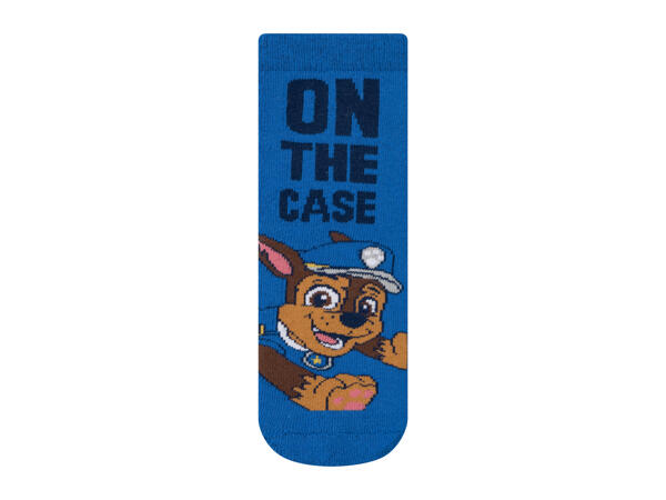 Kids' Character Slipper Socks - 2 pairs