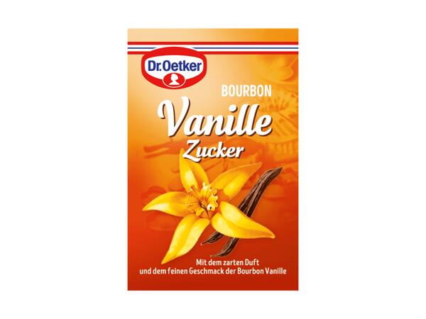 Bourbon Vanillezucker