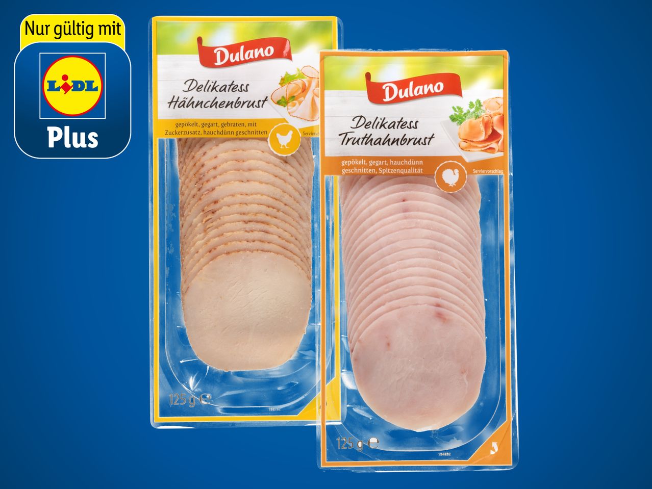 Geflügelschinken
