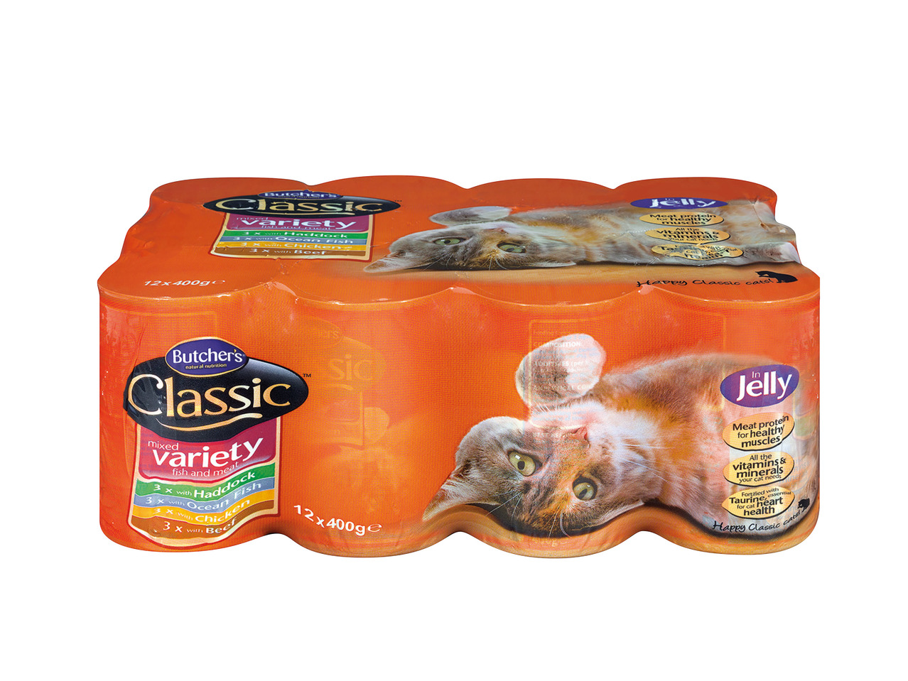 Butcher's Dog or Cat Food1