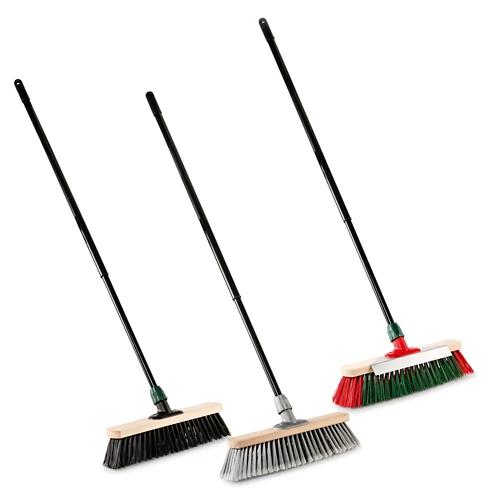 GARDENLINE Gartenbesen Teleskopierbar