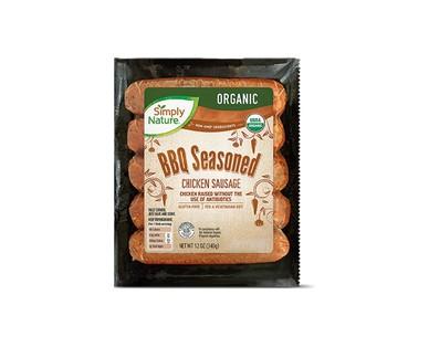Simply Nature Organic Chicken Sausage