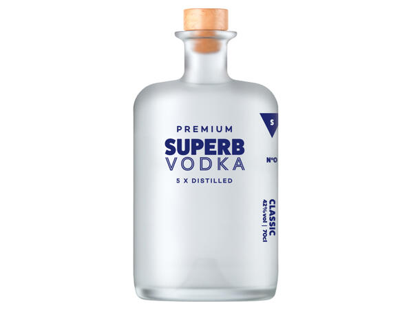 Premium Vodka