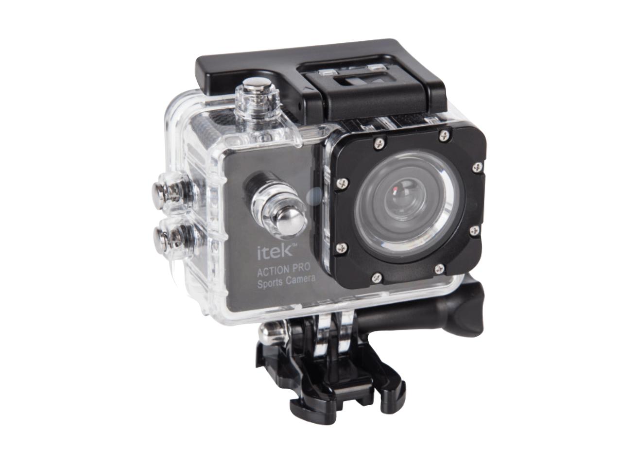 ITEK 1080P Action Camera