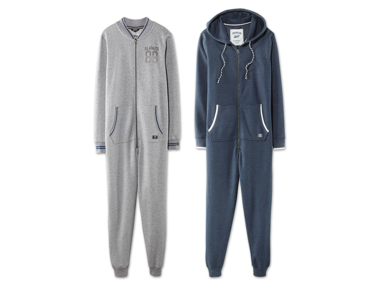 LIVERGY(R) Herren Jumpsuit1
