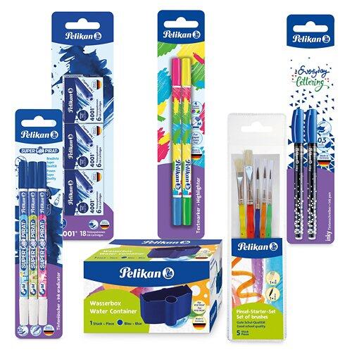 PELIKAN PELIKAN Schul-/ Malzubehör