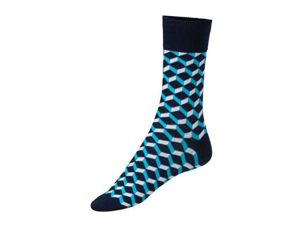 Adults Socks - 2 Pairs
