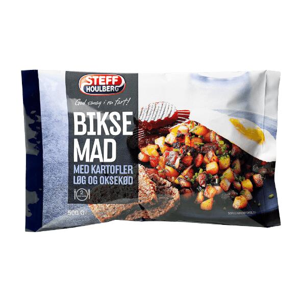 Biksemad eller Pølsemix
