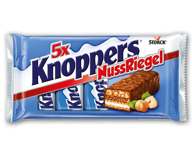 STORCK(R) Knoppers Nussriegel