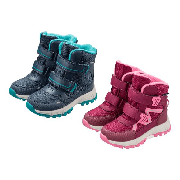 L&D(R) 				Bottes thermiques