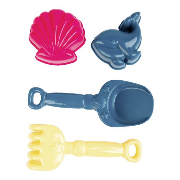 TOYLINO(R) 				Jouets de plage, 5 pcs