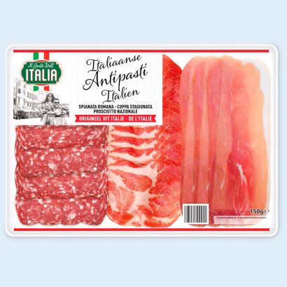 Antipastiteller