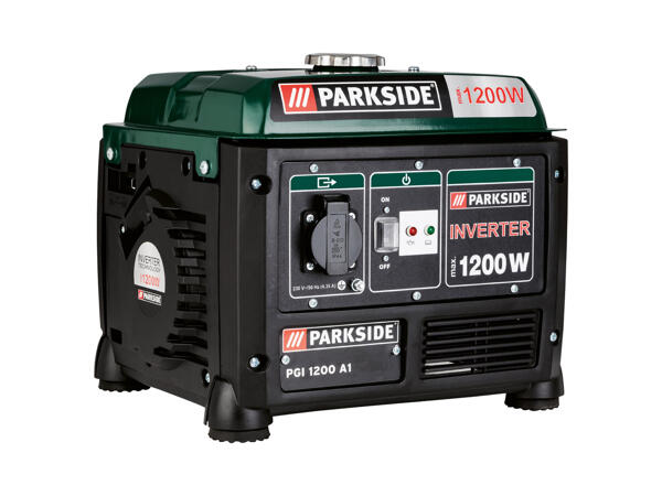 INVERTOROVÝ GENERÁTOR 1 200 W