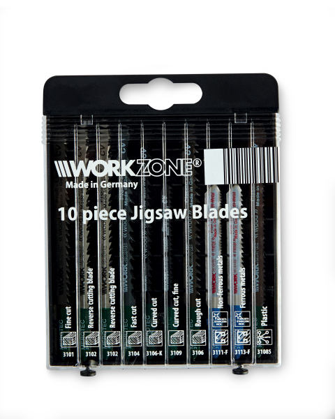 Jigsaw Blades