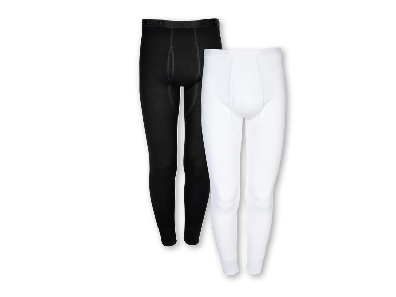 Livergy Classic Men's Long Johns