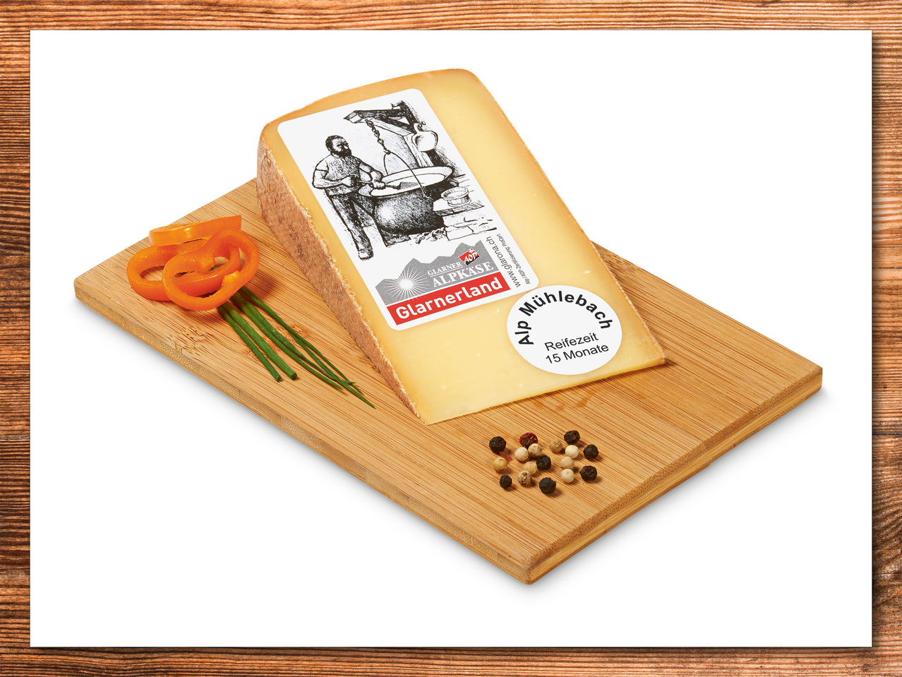 Fromage des Alpes glaronaises