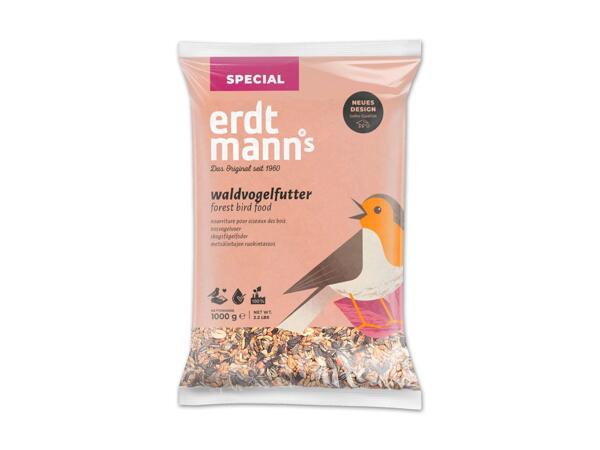 Waldvogelfutter