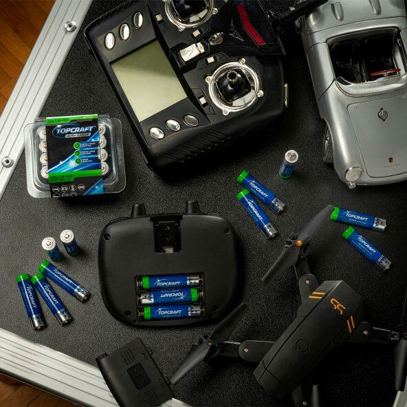 ACTIV ENERGY Alkaline batterier