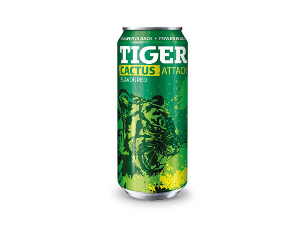 TIGER ENERGETICKÝ NÁPOJ