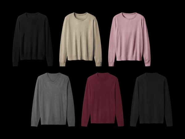 Feinstrickpullover