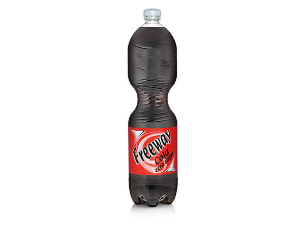 Cola Zero sugar
