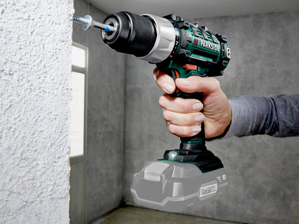Cordless Screwdriver Drill