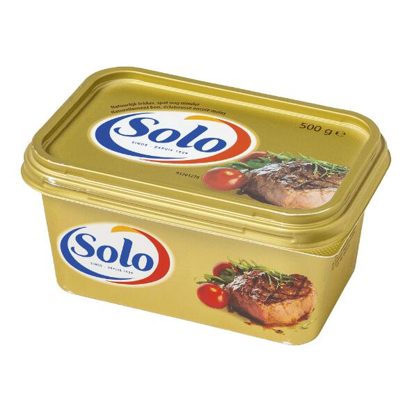 SOLO(R) 				Margarine