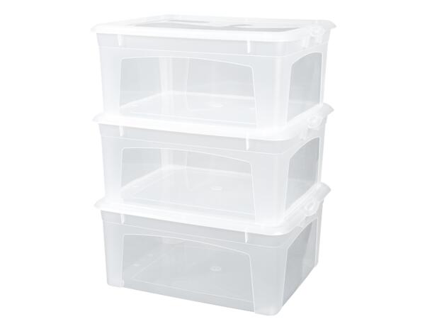 Storage Boxes