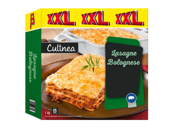 Lasagne Bolognese 2 kg