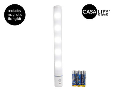 LED Cabinet Light with Twilight Sensor