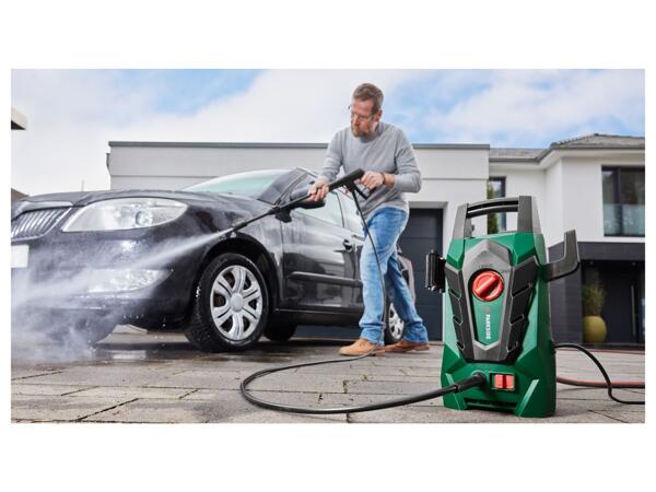 Pressure Washer