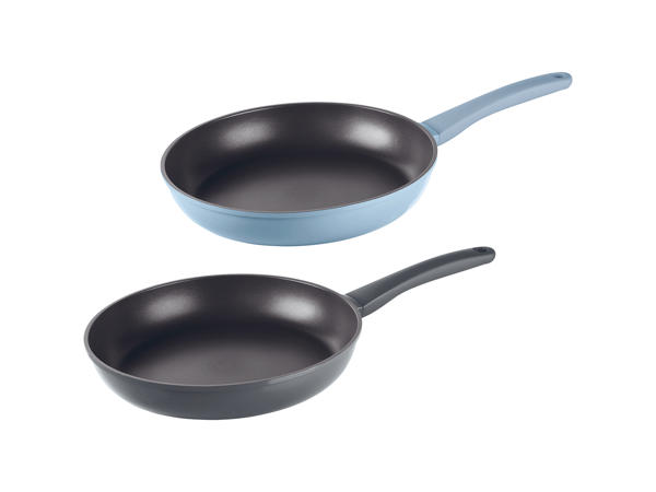 ERNESTO(R) Støbt aluminiumspande