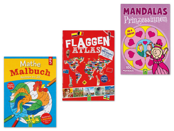 Schulanfang-Kinderbuch