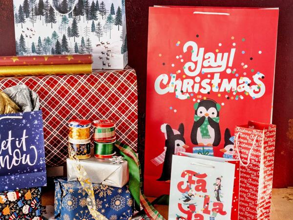 Jumbo Gift Bag