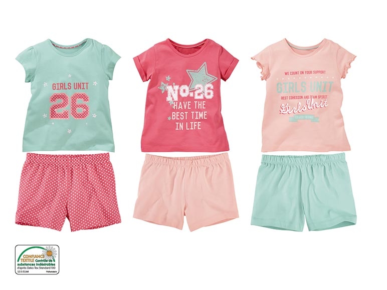 Pyjama court