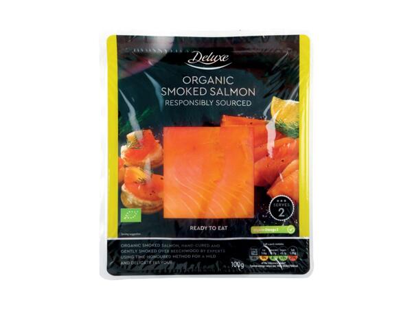 Organic Smoked Salmon