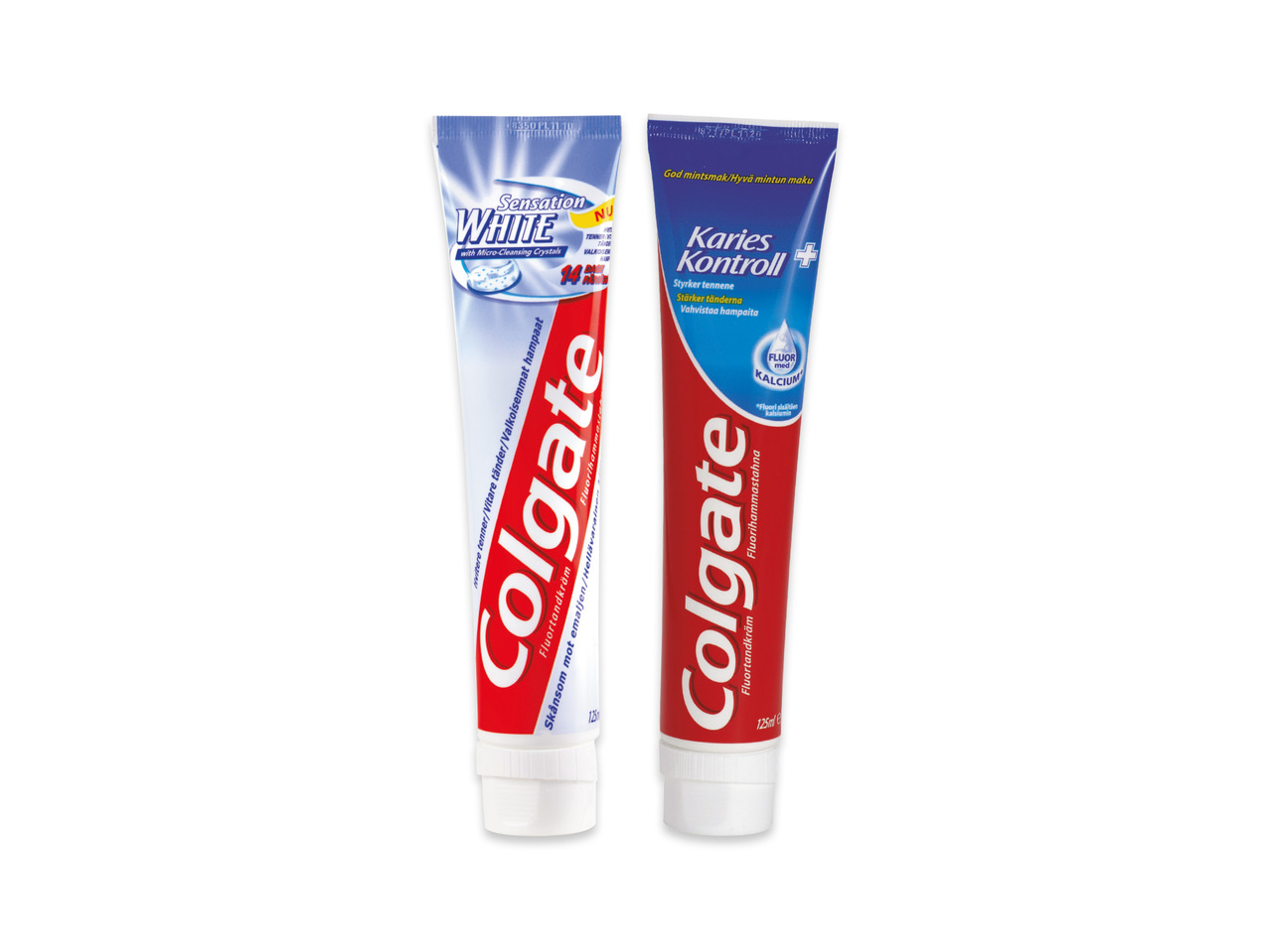 COLGATE TANDKRÄM