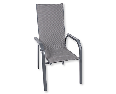 Chaise empilable en aluminium GARDENLINE(R)