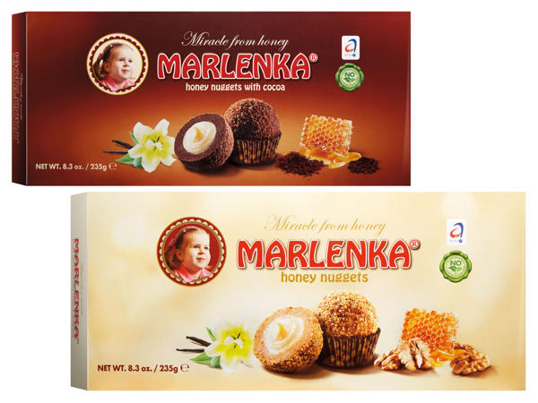 MARLENKA Honigkugeln
