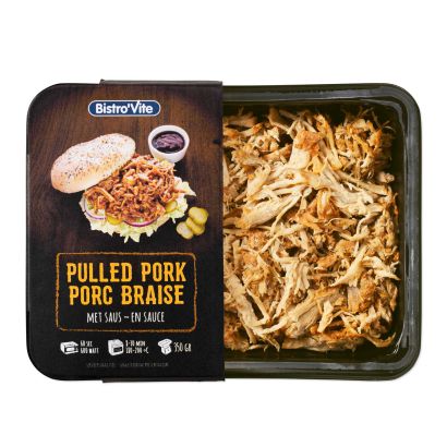 Pulled Pork