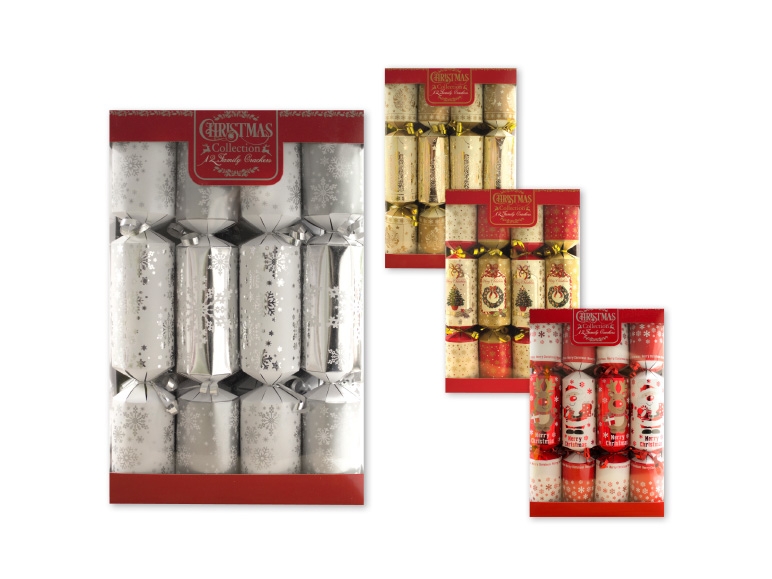 Melinera Christmas Crackers