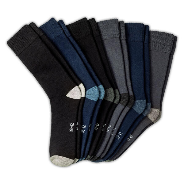 Vollfrotteesocken 6 Paar