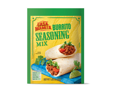 Casa Mamita Mexican Style Seasoning