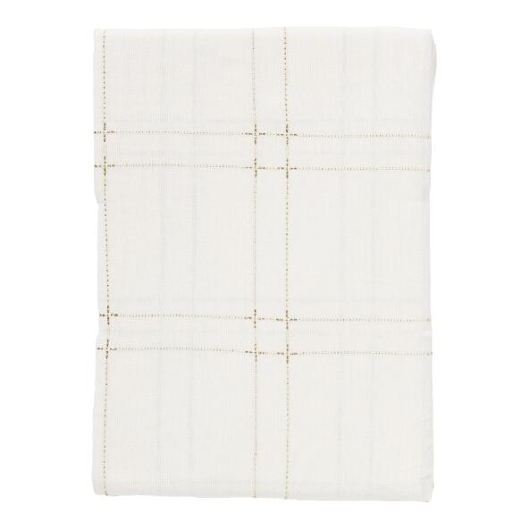 HOME CREATION(R) 				Nappe de luxe
